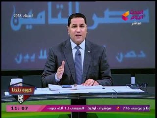 عبد الناصر زيدان يكشف ورطة وأزمة جديدة بالزمالك تطفو على السطح!