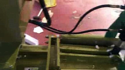 Company in Bologna uses styrofoam compactor to recycle polystyrene