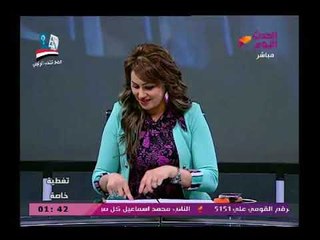 أهالي بولاق الدكرور يحتفلون بالأعلام بالماراثون الانتخابي مع النائب محمد اسماعيل