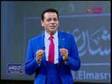 #مذيع_الحدث في مقدمة تاريخية: الشعب المصري لا يعرف المستحيل