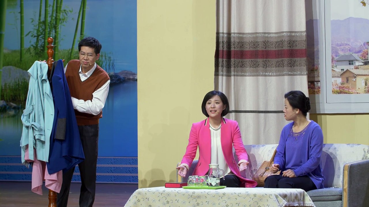 English Christian Skit "Starving for Fear of Choking"