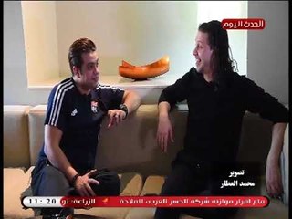 النجم محمد عبد السلام: مفيش مطرب حصل ولا هيحصل زي "عبد الوهاب"