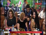 صوفينار لمذيع #الوسط_الفني: قريب جدا هقعدك في البيت