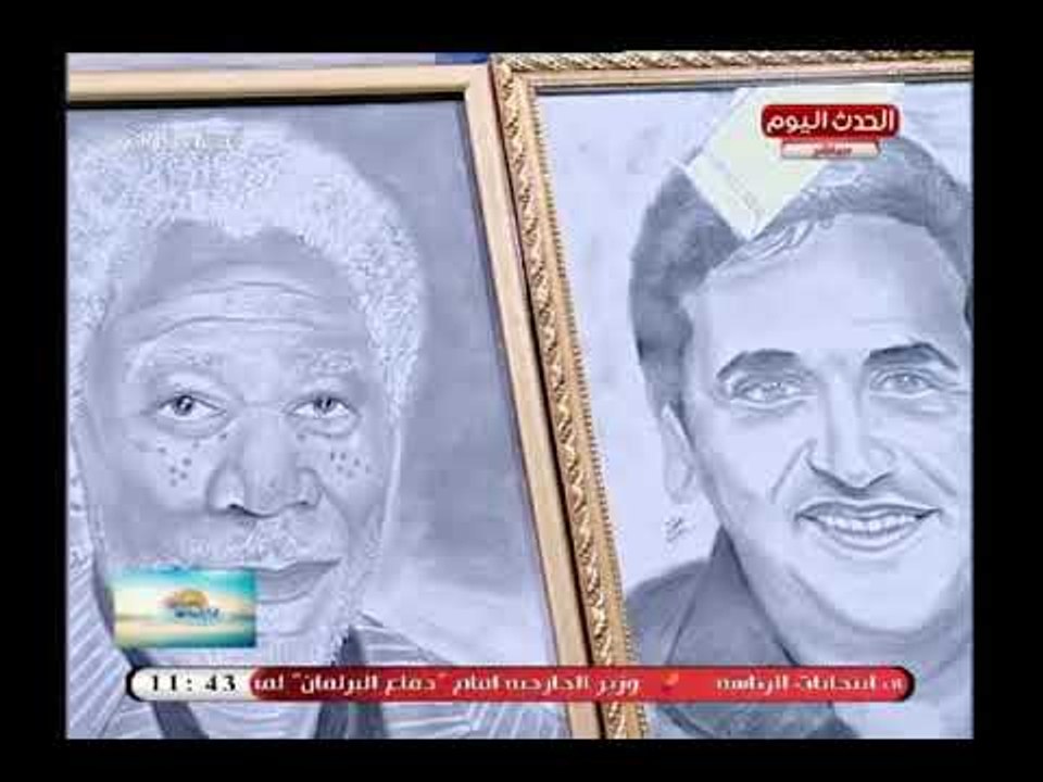 يا حلو صبح مع بسنت عماد وأحمد نجيب|فقرة الرسم مع محمد دسوقى واسامة سعيد2-4-2018