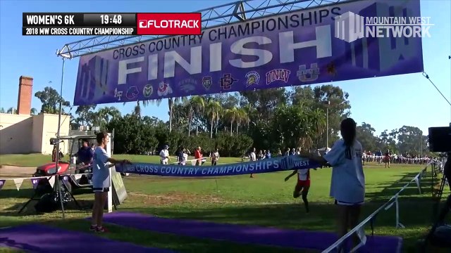 New Mexico Women and Boise State Men Earn Team Titles at 2018 MW Cross Country Championships