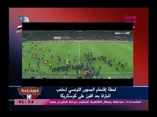 تركي آل شيخ بعد تغريده فكاهيه ومضحكة علي هزيمة السعودية اخل المستشفي لهذا السبب