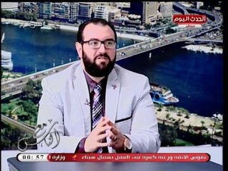 مع الناس مع بسمة إبراهيم| لقاء مع د. حلمي ماهر مؤسس مبادرة دوائي مصري 3-4-2018