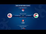 TRỰC TIẾP | U19 MALAYSIA vs U19 JORDAN | VÒNG LOẠI U19 NỮ CHÂU Á | VFF Channel