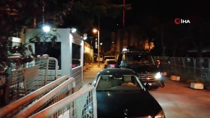 Suudi Arabistan Konsolosluğunda Dikkat Çeken Hareketlilik