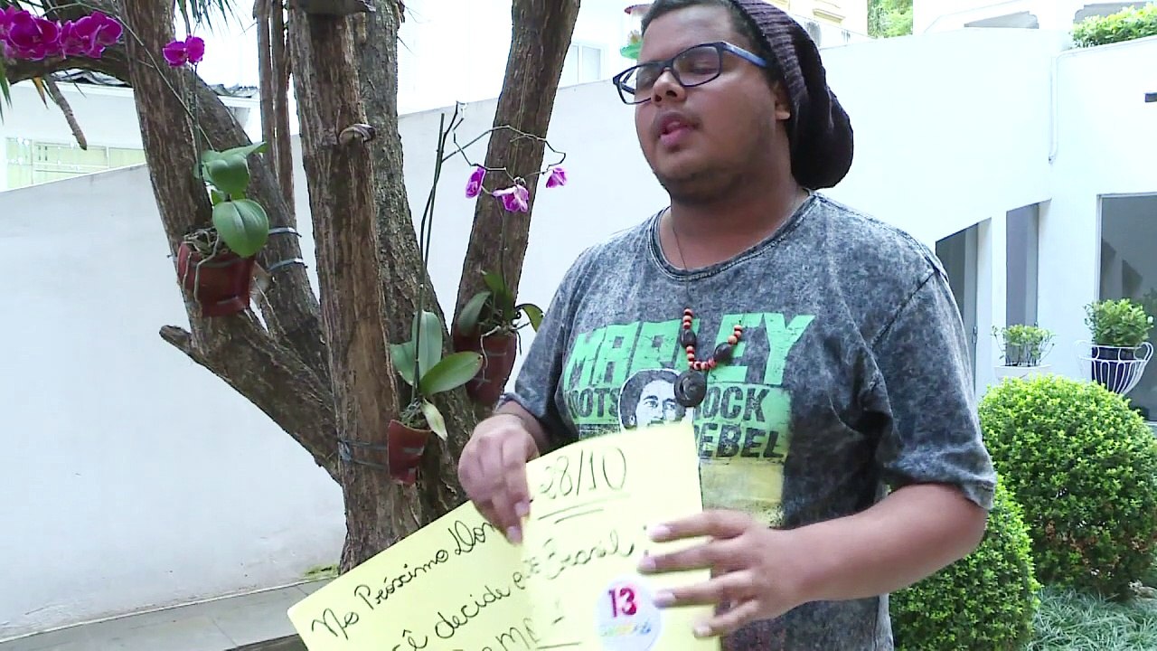 Gays pró e contra Bolsonaro