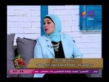 سامح فى البيت|عضو القومي للمرأة :المرأة المصرية ضربت اكبر قدر للتوعية والانتماء للوطن