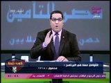 عبد الناصر زيدان يرد على أحد متابعيه: أنا مش ملاكي ومش بشتغل على مزاج حد