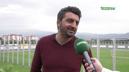 Sinan Kaloğlu İle Özlüce'de Hasret Giderdik