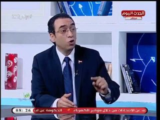 م. وليد حجاج خبير أمن المعلومات يكشف حقائق خطيرة عن مؤسس لعبة "الحوت الأزرق"