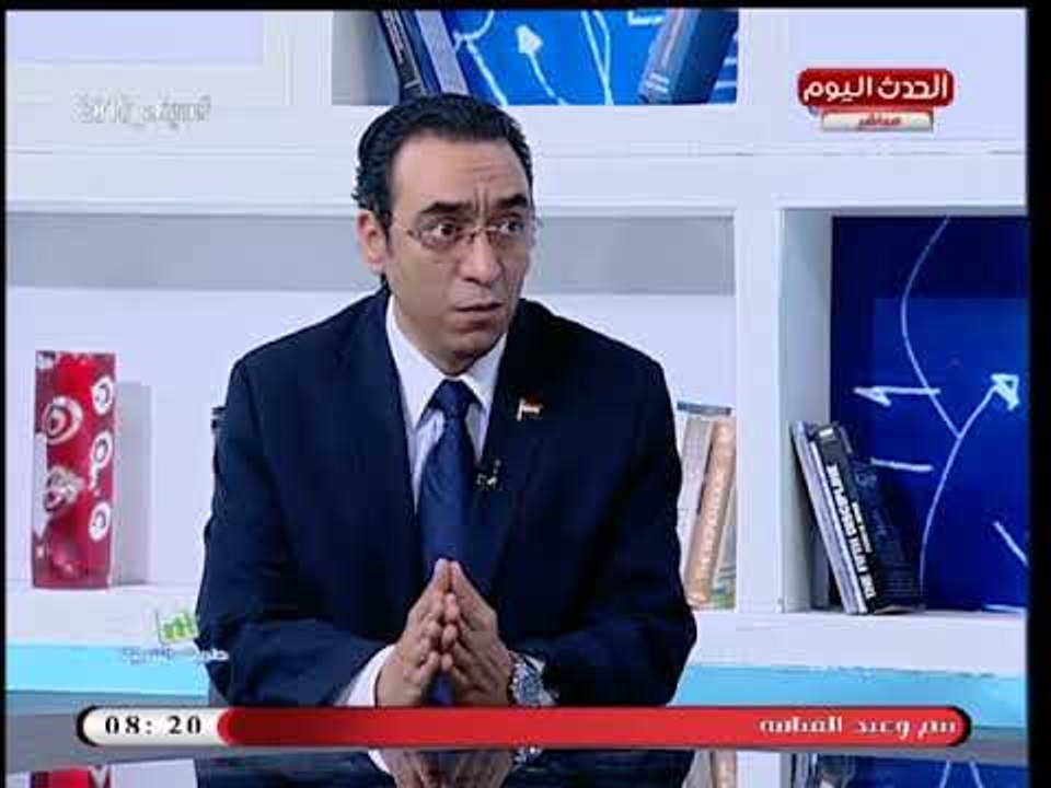 م. وليد حجاج خبير أمن المعلومات: الأسرة المسؤول رقم واحد للوقاية من "الحوت الأزرق"