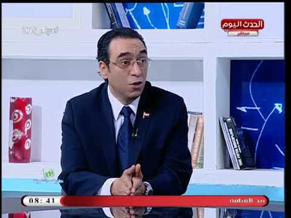 م. وليد حجاج خبير أمن المعلومات يقدم حلول مبتكرة لتجنب مخاطر لعبة "الحوت الأزرق"