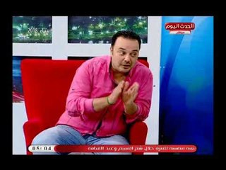 سامح فى البيت| مشهد تمثيلي عن يوم اليتيم وعيد الربيع