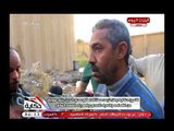 كاميرا حكاية وطن| ترصد معاناة أهالي منطقة ببني سويف من القمامة  والصرف الصحي والضغط العالي