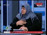 والدة أحد جماهير الأهلي المحبوسين: نزلت واديت  صوتي للرئيس السيسي... معندناش غيره