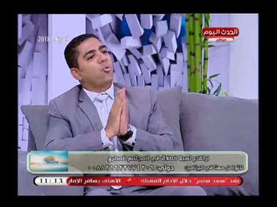 استاذ قانون وتحذير خطير من مشاهدة المسلسلات التركية والهندية لهذه الاسباب..