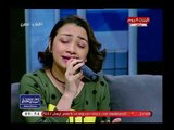 جنة الجندي نجمة ذا فويس كيدز تشعل استوديو الحدث بأغنية ميادة الحناوي هي الليالي