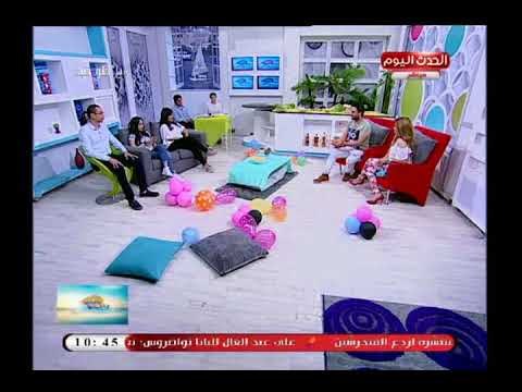 شاهد سبب غريب يمنع ضيفة يا حلو صبح من تناول الفسيخ والرنجة