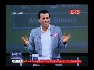 مقدمة شعرية رائعة لمذيع الحدث: جاء الربيع فليت فى كل قلب من صفائه قطرة..