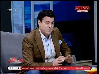 حلمي عبد الباقي يكشف لأول مرة كواليس أول اختبار صوت تعرض له بمشواره الفني