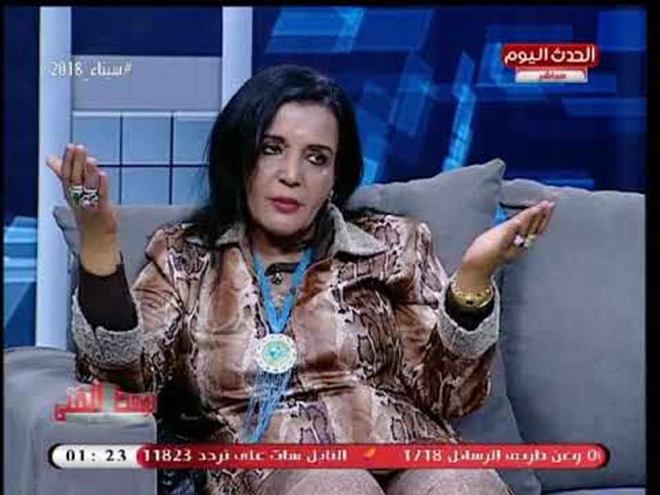 الفنانة مهجة عبد الرحمن عن كواليس "البيه البواب": عملت "رعشة الاسانسير" من عندي
