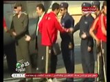 أحمد سعيد يرد على المشككين بعرض فيديوهات حصرية لأبو تريكة ومصافحته لأبطال الجيش