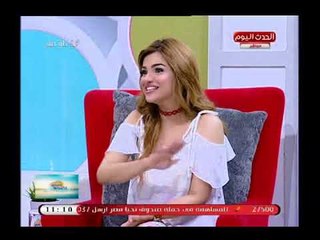 موقف غريب لمذيعة الحدث يفقدها اعصابها ويجعلها تصرخ