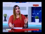 معاك فى الصورة أحمد سعد الدين وأمل فايد| حول مستقبل الصناعة 6-4-2018