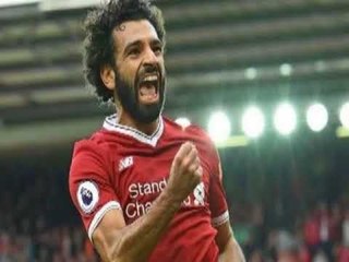 #مذيع_الحدث مشيدا بالعالمي "محمد صلاح": هيخلي ليفربول تتكلم بالعربي قريب!!