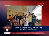 هاني زادة يرد على مشاجرته مع مرتضي منصور بصوره بالنادي النهري