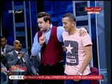 ظهور مفاجئ لمخرج #الوسط_الفني عالهواء وبشكل غير تقليدي