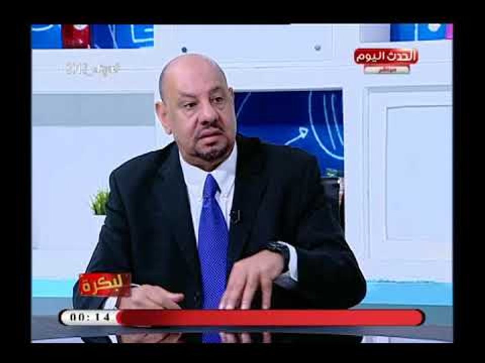 لبكرة مع هاجر شبل| مع رئيس الجاليات المصرية فى...