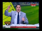 عبد الناصر زيدان يفحم مرتضي منصور: شوف حسام وابراهيم حسن فين والناس التانية بيلهثوا عايزين التاني!!