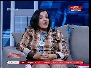 الفنانة مهجة عبد الرحمن تكشف أسباب إخفاء مشاهير الوسط الفني لزواجهم