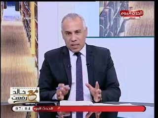 مدير مركز طيبة يكشف سياسة برنامجه: معنديش خطوط حمراء نهائي