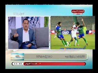 ك عبد الشافي صادق يكشف كارثة تعاقد ك ايهاب جلال مع لاعيبة مصابة