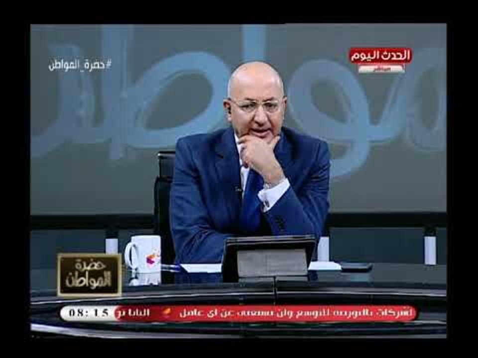 بعد تسبب لعبة الحوت الازرق بوفاة ابن برلماني سابق سيد علي يعلق:نحن ننتظر البلاء ثم نتقي