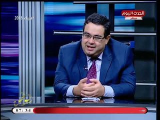 الخبير الاقتصادي محسن عادل: شباب البرنامج الرئاسي عملوا مشروع توليد طاقة من أمواج البحر