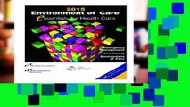 D.O.W.N.L.O.A.D [P.D.F] Environment of Care Essentials for Health Care 2015 [P.D.F]
