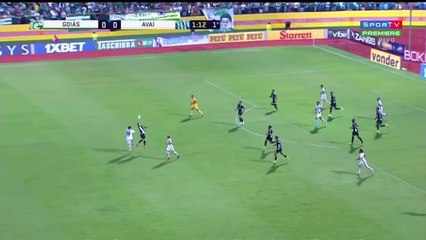 [MELHORES MOMENTOS] Goiás 0 x 3 Avaí - Série B 2018