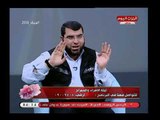الشيخ محمد عطية يكشف سبب شق صدر النبي واستخراج قلبه علي يد سيدنا جبريل