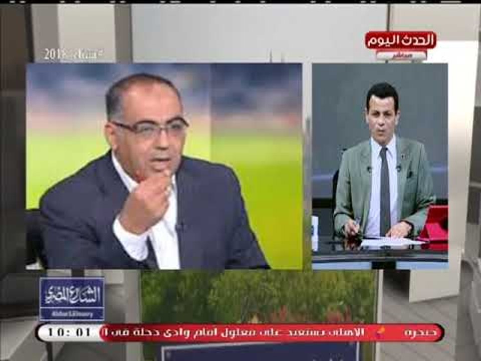 انفراد| أبو المعاطي زكي: تشكيل لجنة من الشباب والرياضة لفحص عضويات الزمالك المستثناة