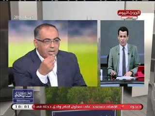 انفراد| أبو المعاطي زكي: تشكيل لجنة من الشباب والرياضة لفحص عضويات الزمالك المستثناة