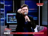 الفنان محمد عبد المنعم يغني أغنية 