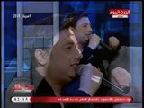 الوسط الفني مع أحمد عبد العزيز| سهرة طريبة خاصة مع الفنان محمد عبد المنعم 14-4-2018