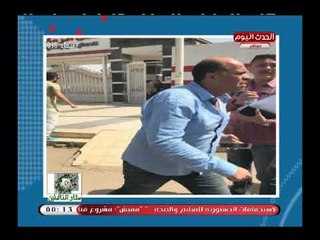 Download Video: بالفيديو| لحظة سرقة مبلغ 250 ألف جنيه من سيارة ك. هشام يكن ..تعرف علي تفاصيل الواقعة كاملة